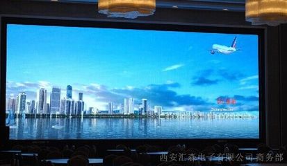 大型酒店和超市選擇LED室內(nèi)屏的關(guān)鍵注意事項(xiàng)