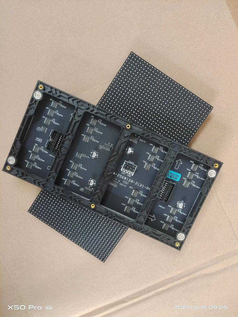 LED燈板與二手顯示屏 大屏幕租賃與室內應用的多元抉擇