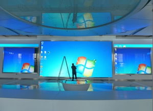 深圳室內高清LED電子屏價格解析 P2、P3、P4、P5、P6型號差異與選購指南